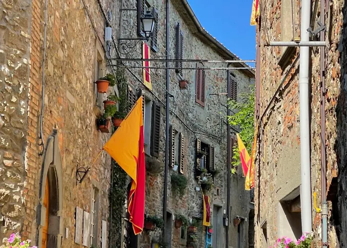 La Casa In Castello