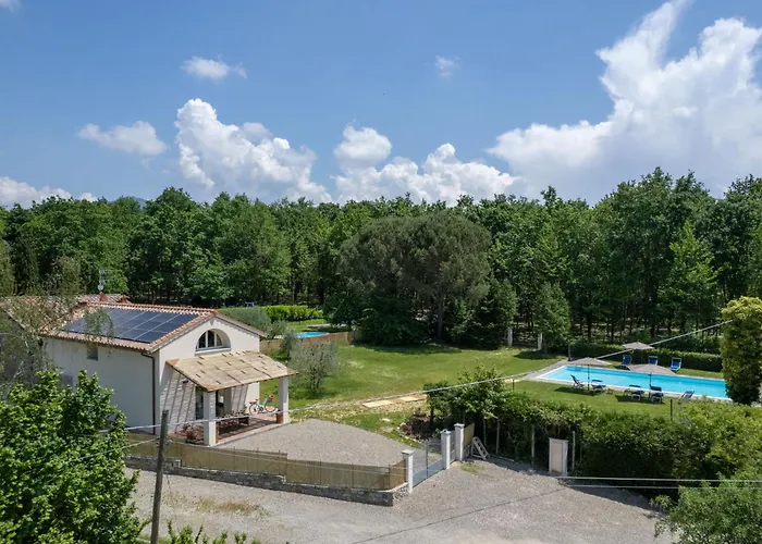 Holiday Home Il Fienile By Interhome